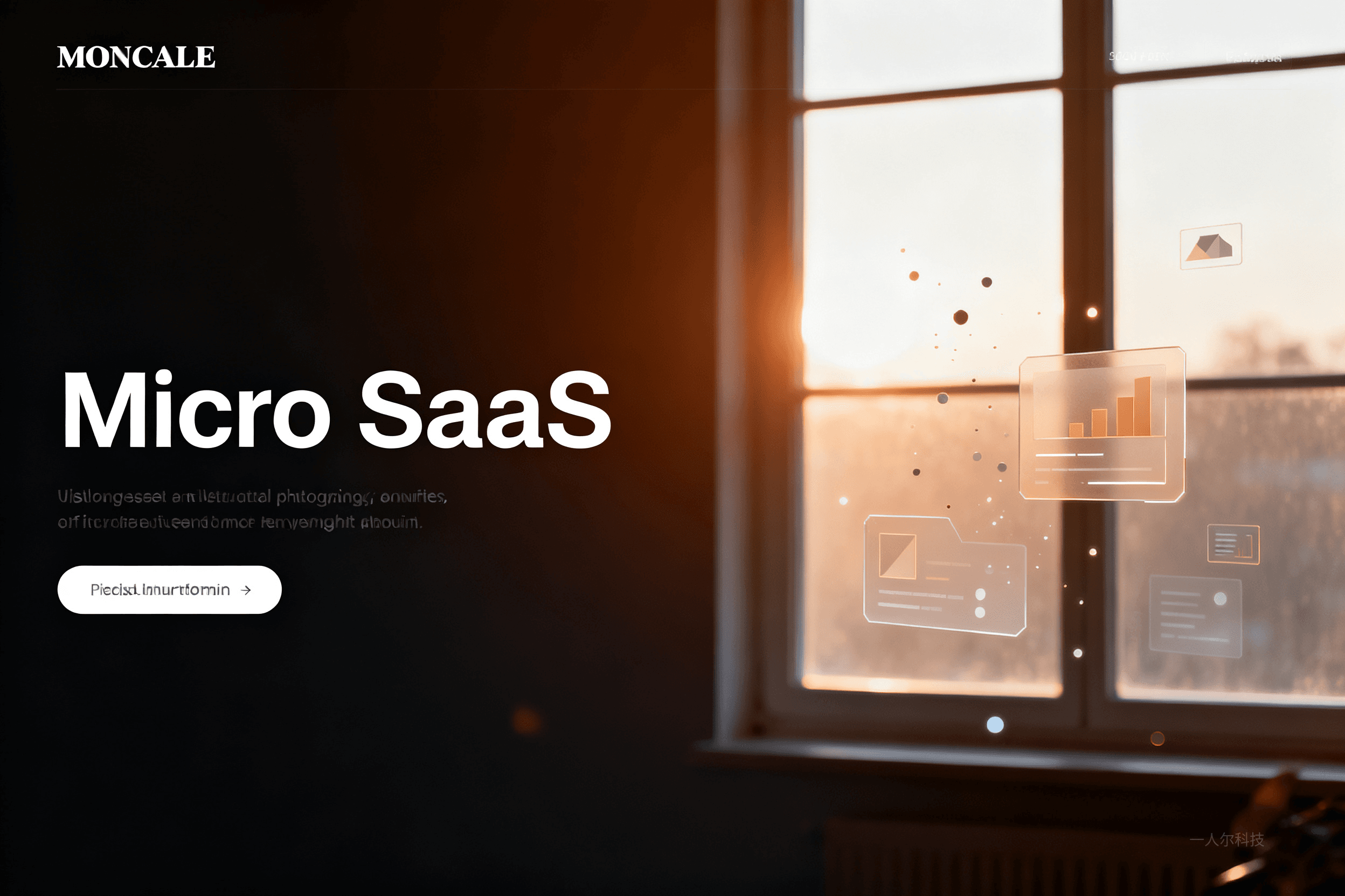 35个Micro SaaS创收$77K/月——极端产品组合策略的解药与毒药
