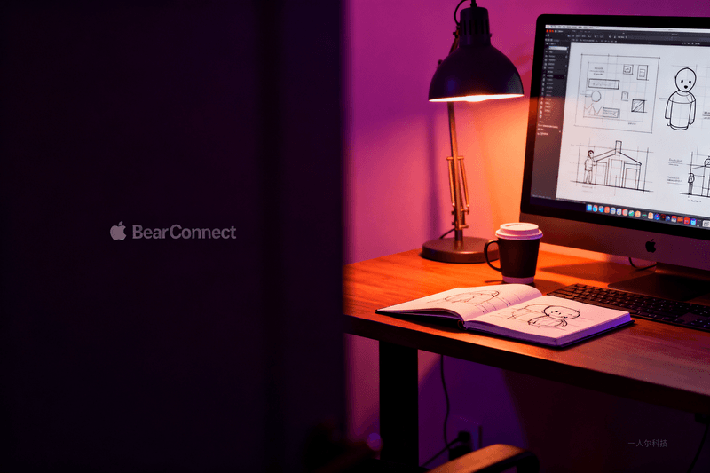 BearConnect — 一个人+8个月=$2K MRR 的LinkedIn自动化工具