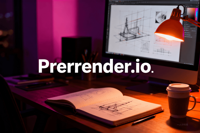 Prerender.io — 自己的网站排不上号,于是做了个产品,年入250万美元