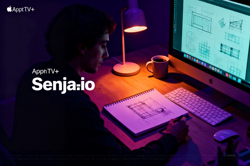 Senja.io — 两个人、6 个月,$100 万 ARR
