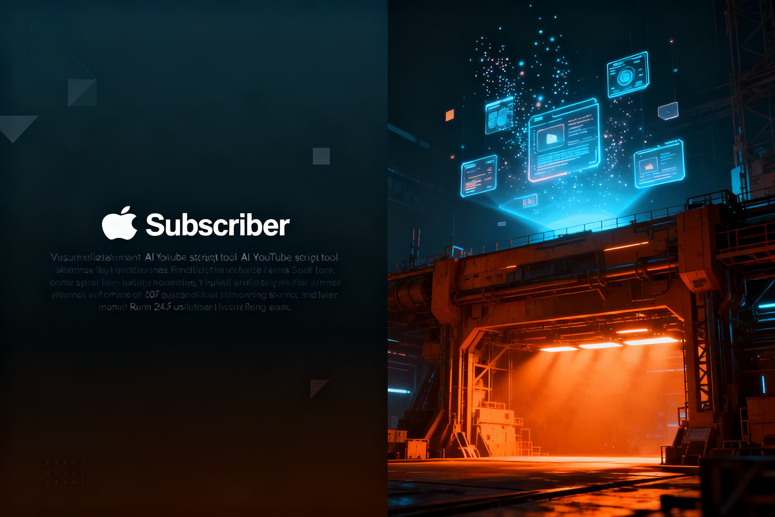 Subscribr — 先卖后建的AI YouTube脚本工具,100天冲到$10K MRR